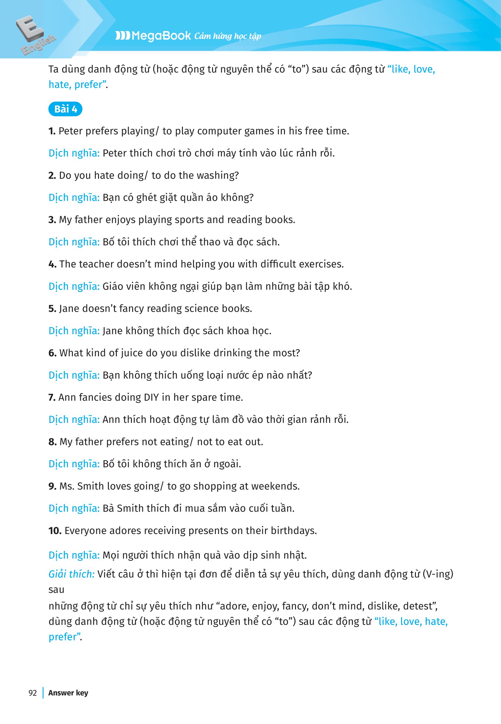 bộ global success - luyện chuyên sâu ngữ pháp và bài tập tiếng anh 8 - tập 1