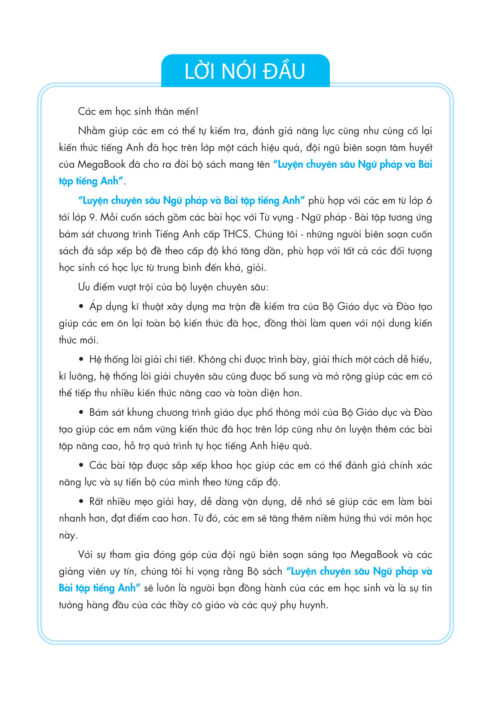 bộ global success - luyện chuyên sâu ngữ pháp và bài tập tiếng anh 8 - tập 1