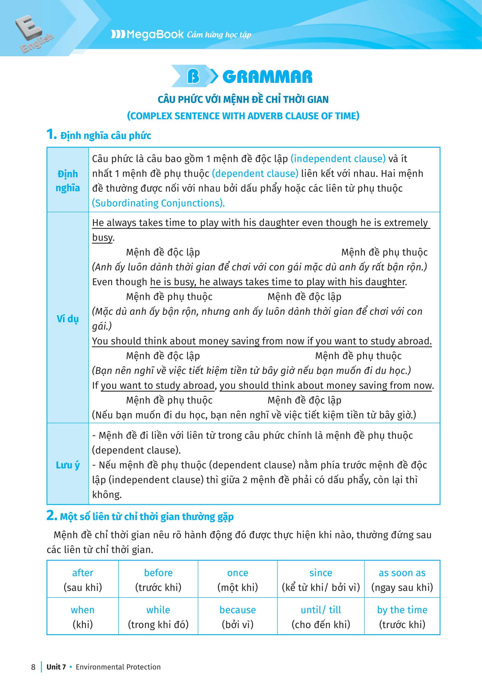 bộ global success - luyện chuyên sâu ngữ pháp và bài tập tiếng anh 8 - tập 2