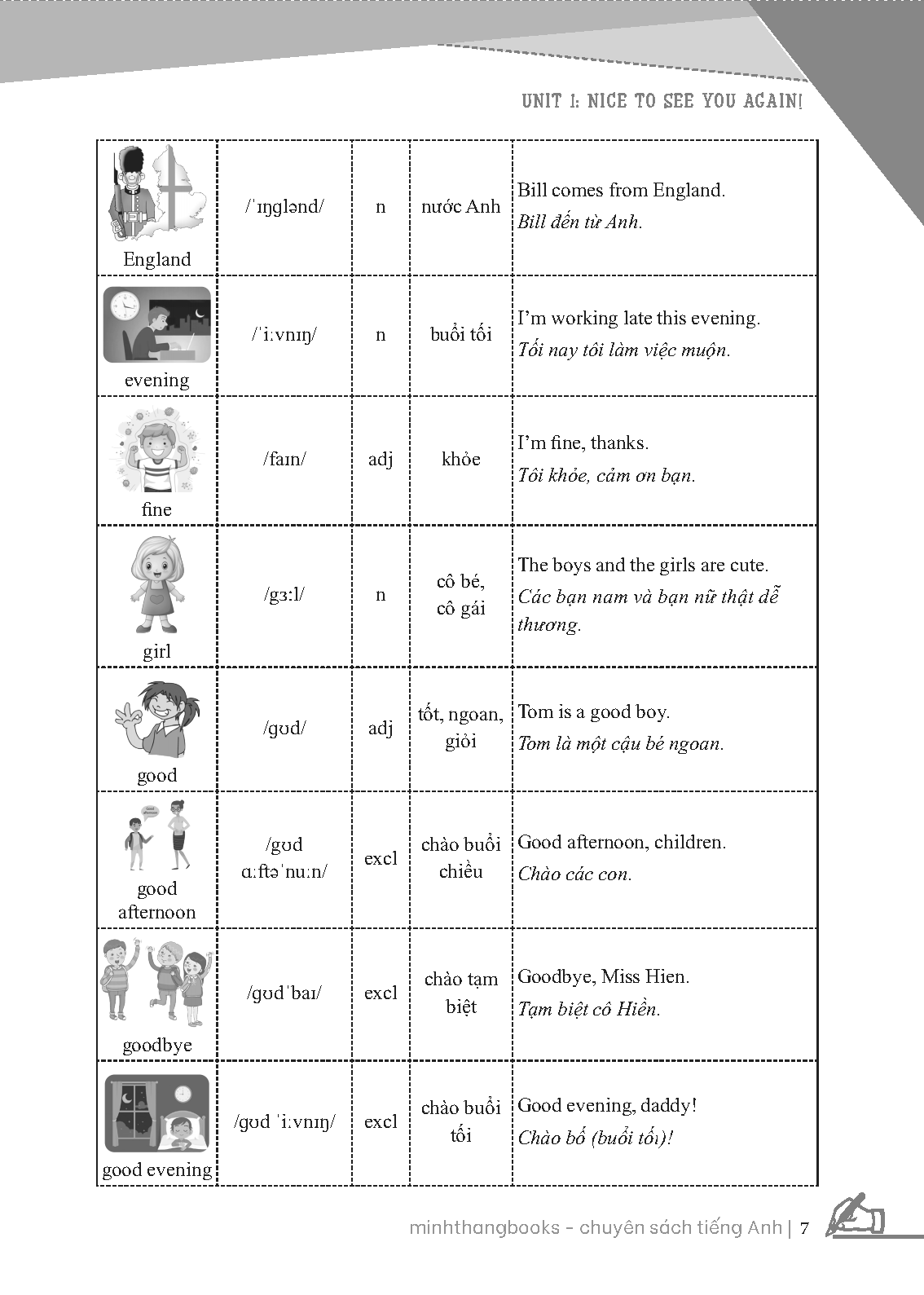 bộ global success - luyện chuyên sâu ngữ pháp và từ vựng tiếng anh lớp 4 - tập 1 (có đáp án)