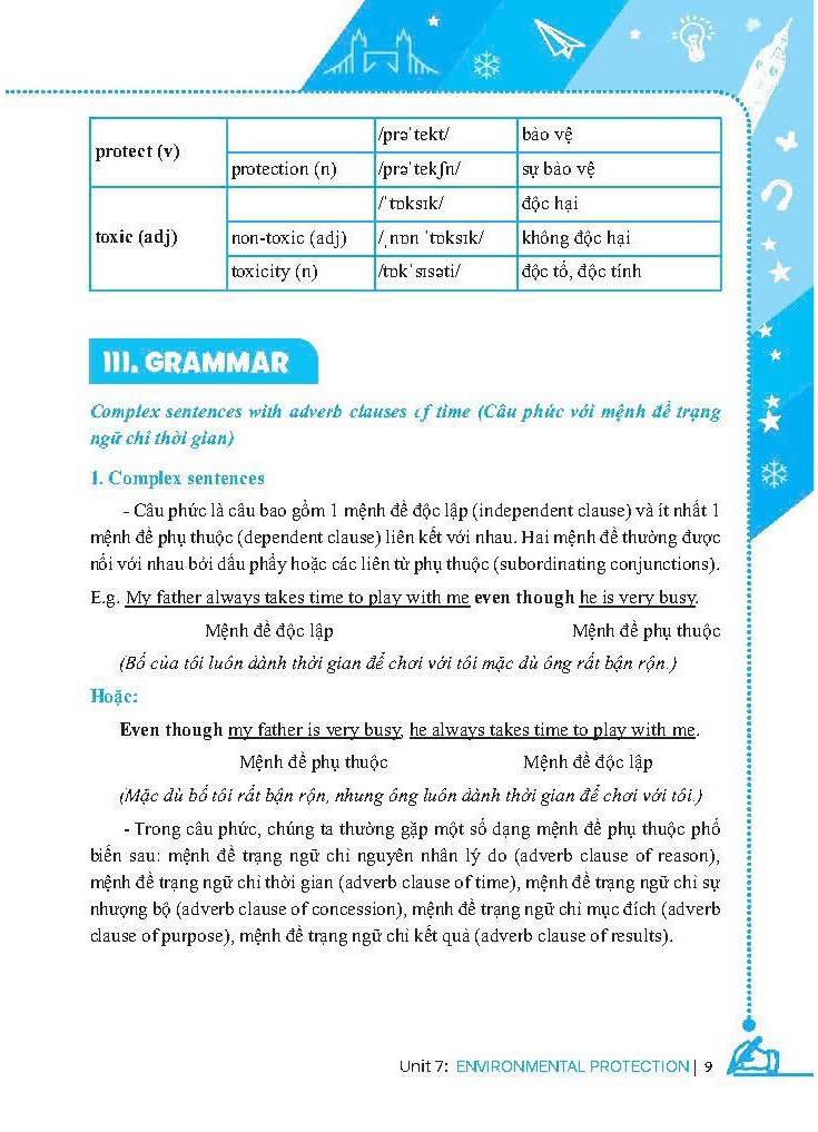 bộ global success - luyện chuyên sâu ngữ pháp và từ vựng tiếng anh lớp 8 - tập 2