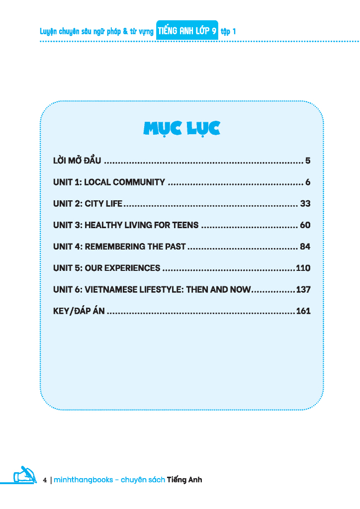 Bo
						
										
										Global Success - Luyen Chuyen Sau Ngu Phap Va Tu Vung Tieng Anh Lop 9 - Tap 1