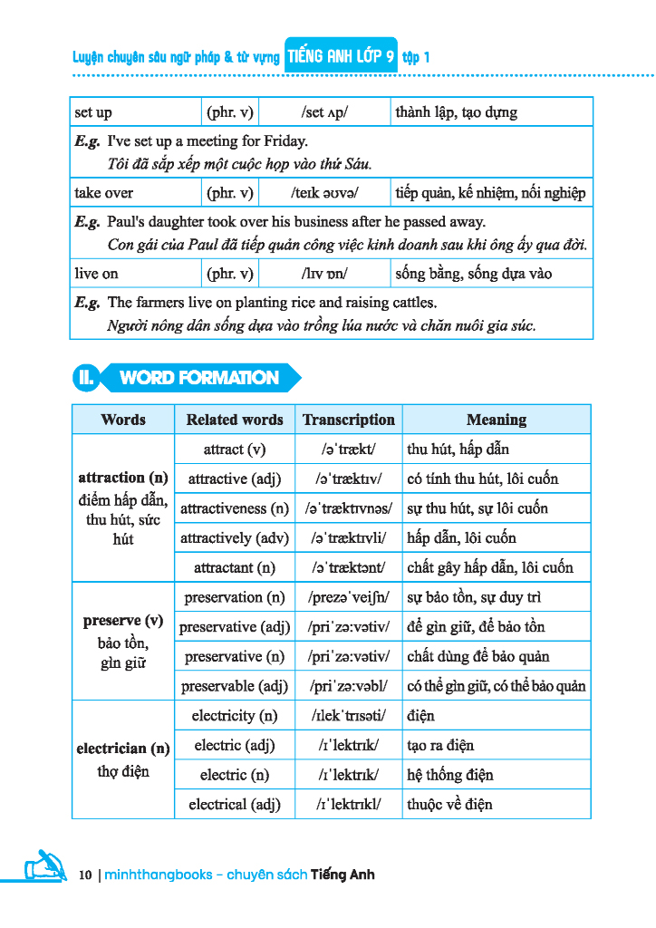 Bo
						
										
										Global Success - Luyen Chuyen Sau Ngu Phap Va Tu Vung Tieng Anh Lop 9 - Tap 1