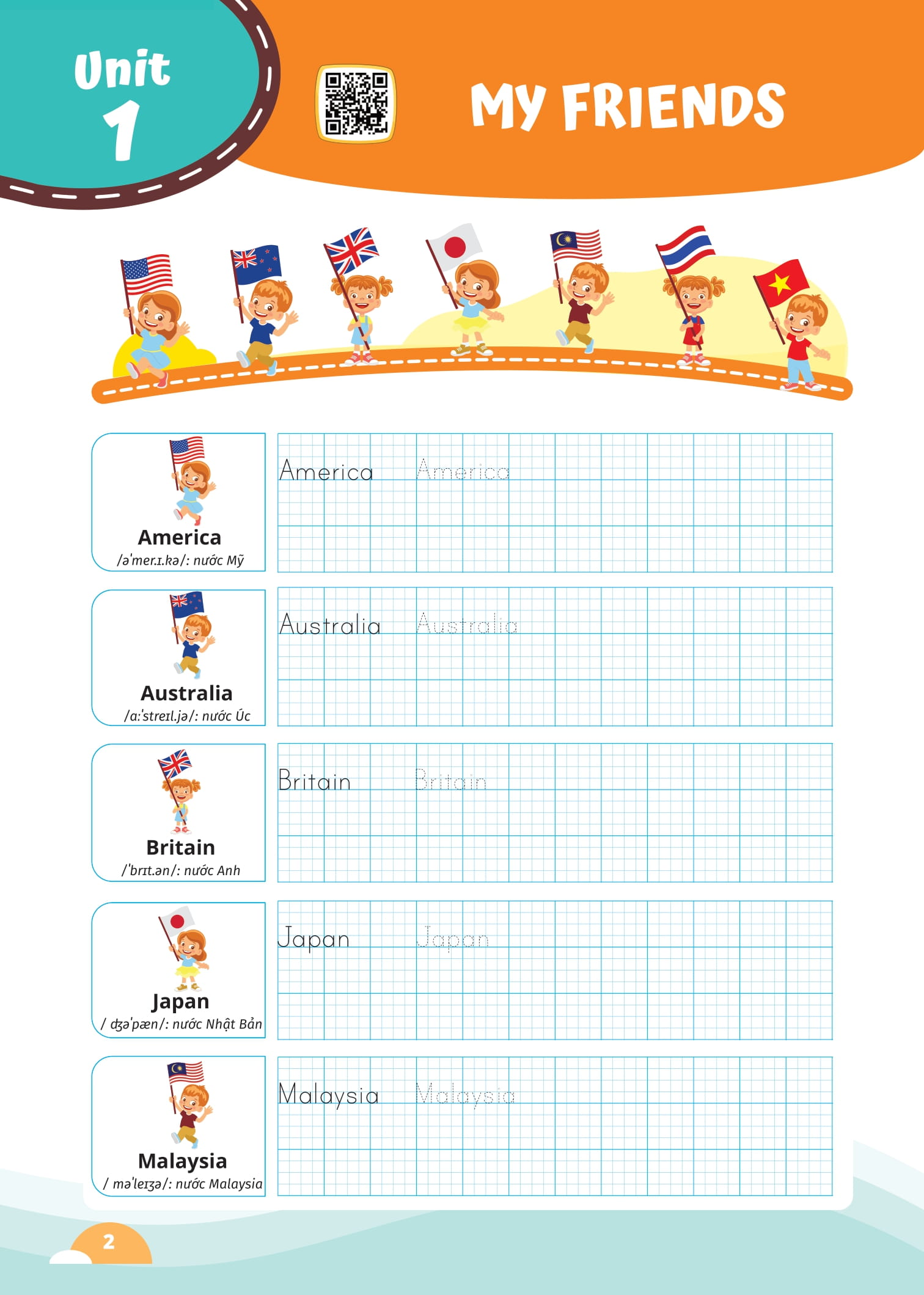 Bo
						
										
										Global Success - Luyen Viet Chu Tu Vung Tieng Anh Theo Chuong Trinh Sach Giao Khoa 4