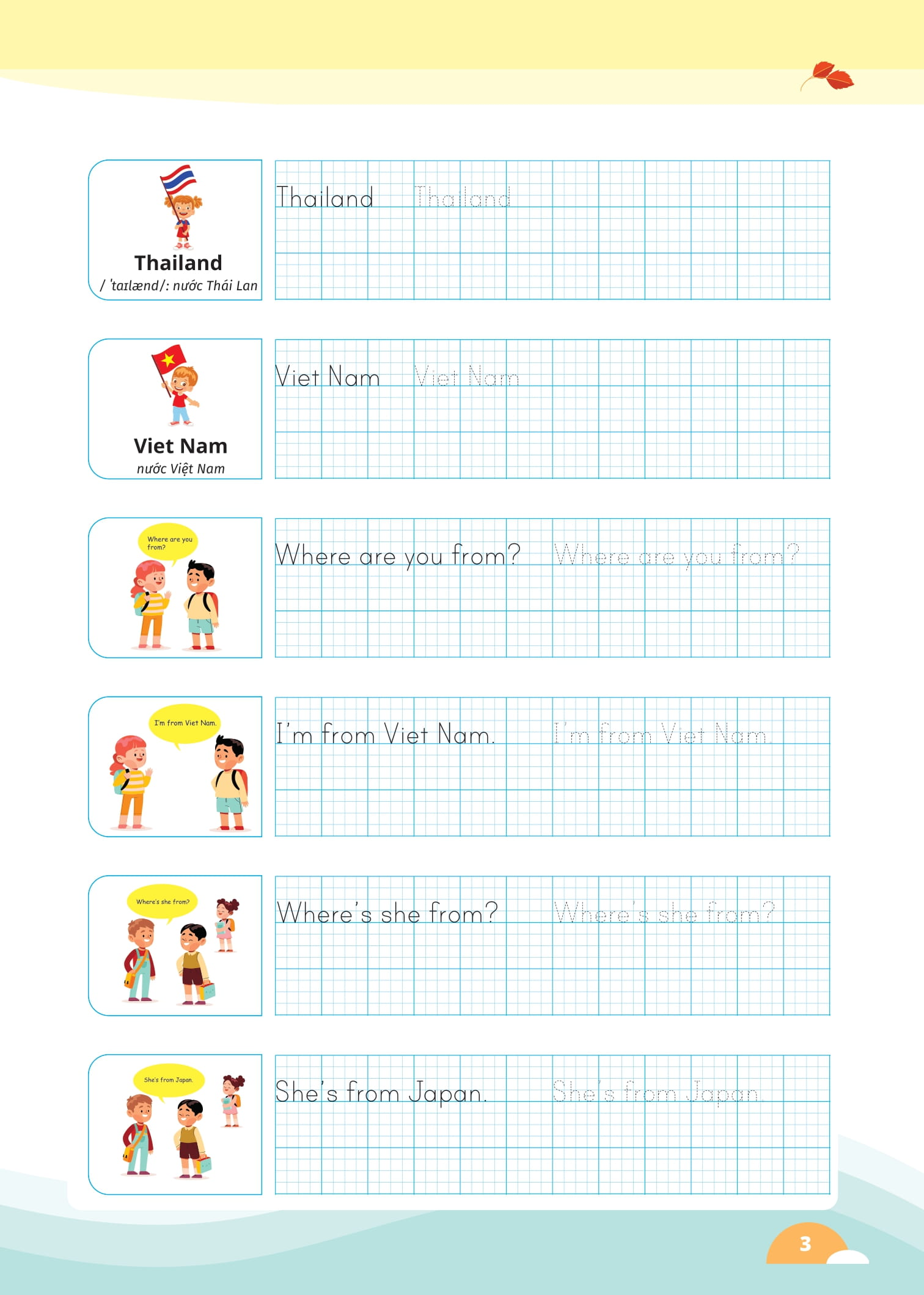 Bo
						
										
										Global Success - Luyen Viet Chu Tu Vung Tieng Anh Theo Chuong Trinh Sach Giao Khoa 4