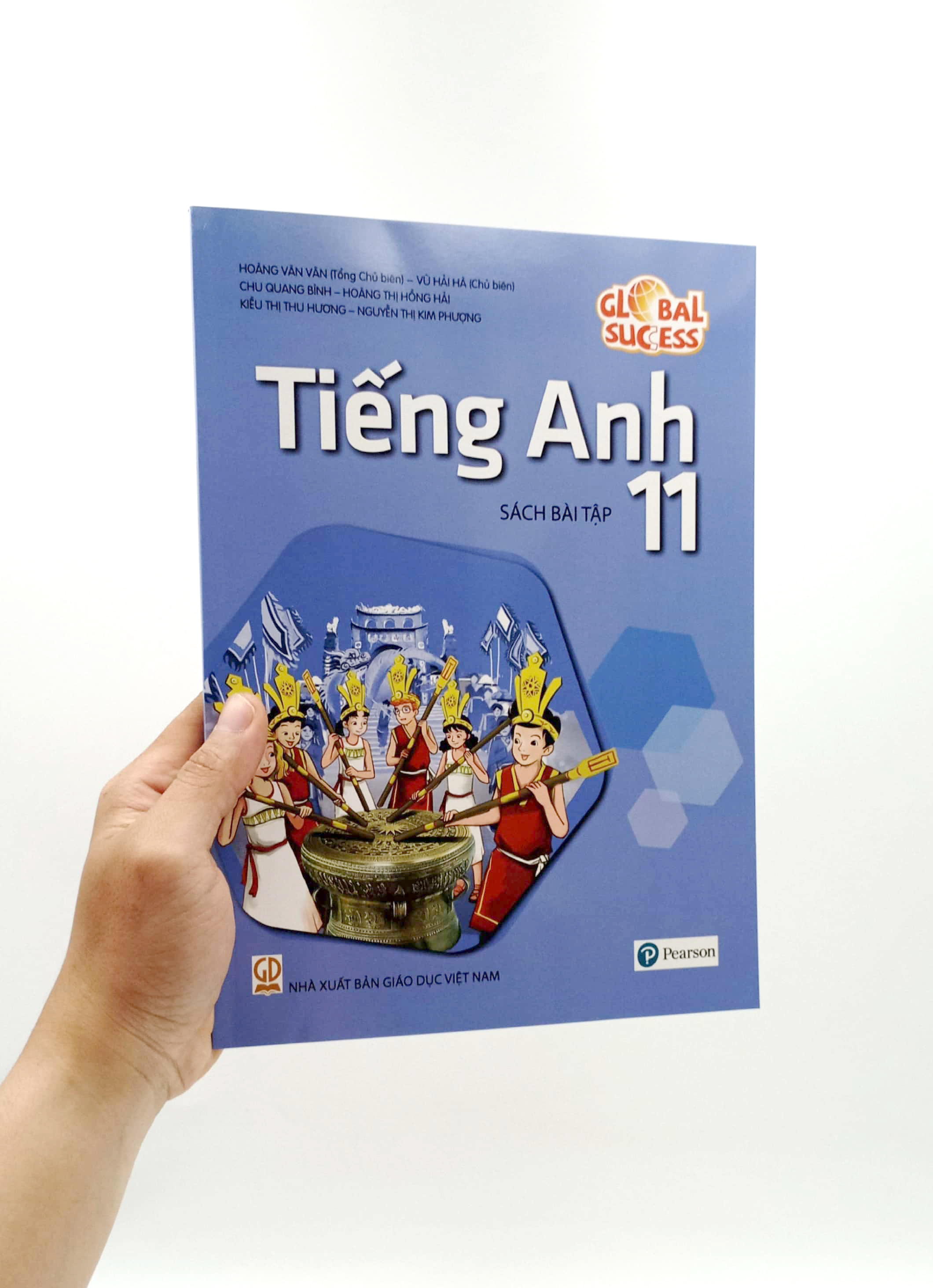 bộ global success - tiếng anh 11 - sách bài tập (2023)