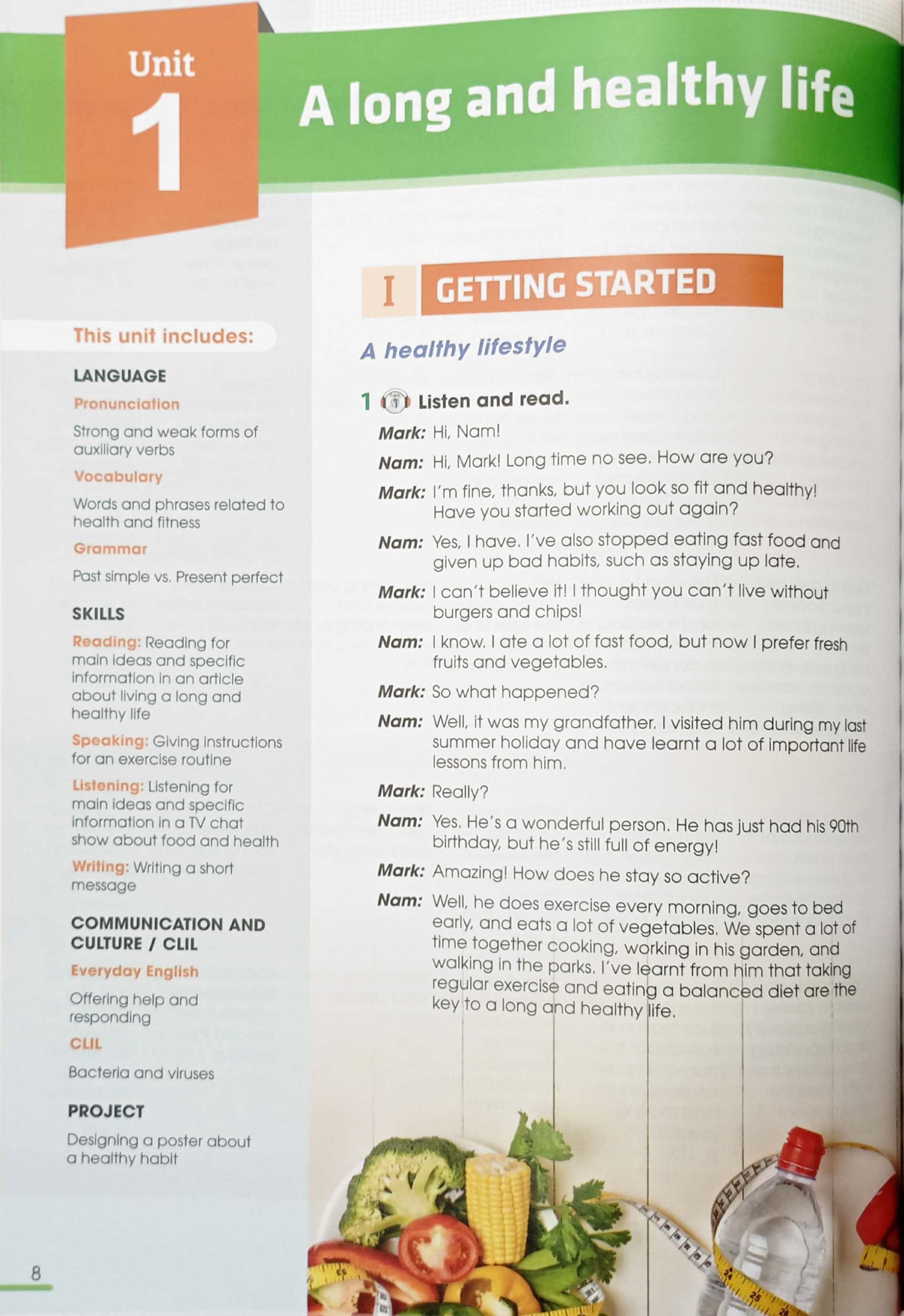 bộ global success - tiếng anh 11 - student book (2023)