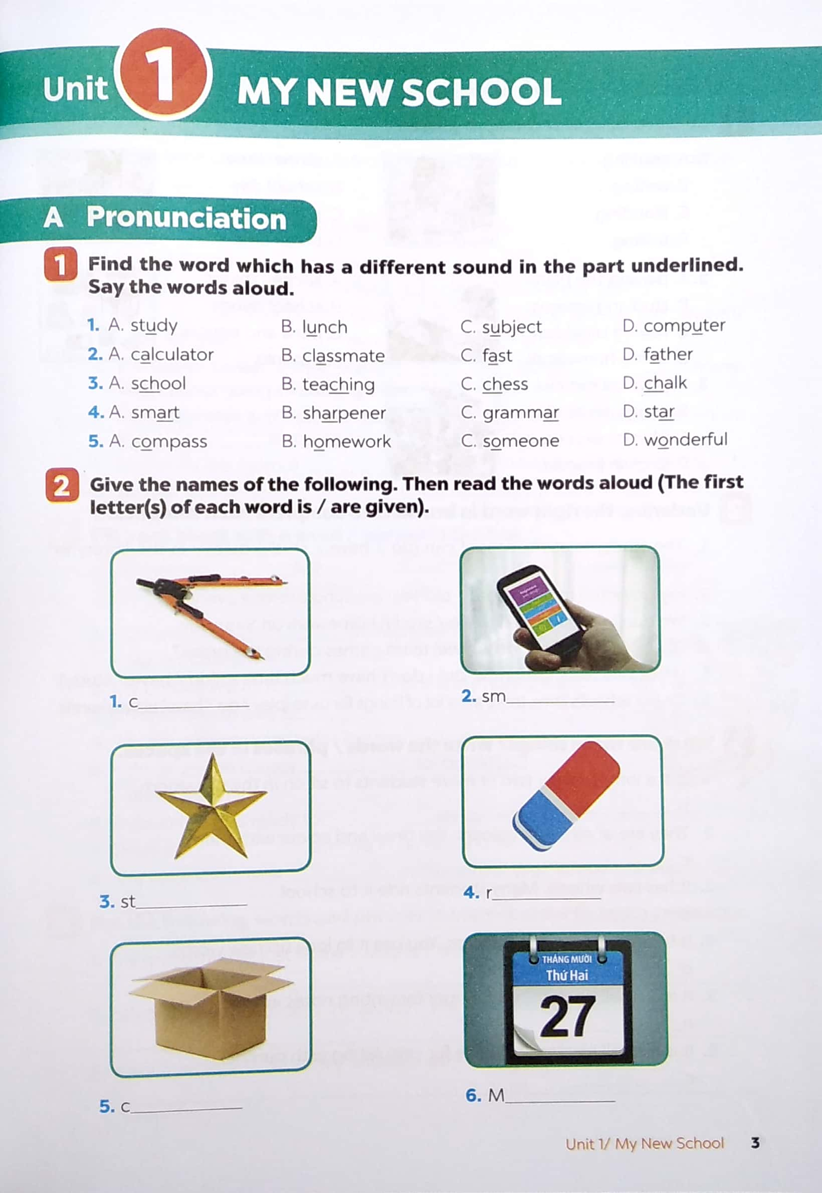 bộ global success - tiếng anh 6 - tập 1 - sách bài tập (2023)