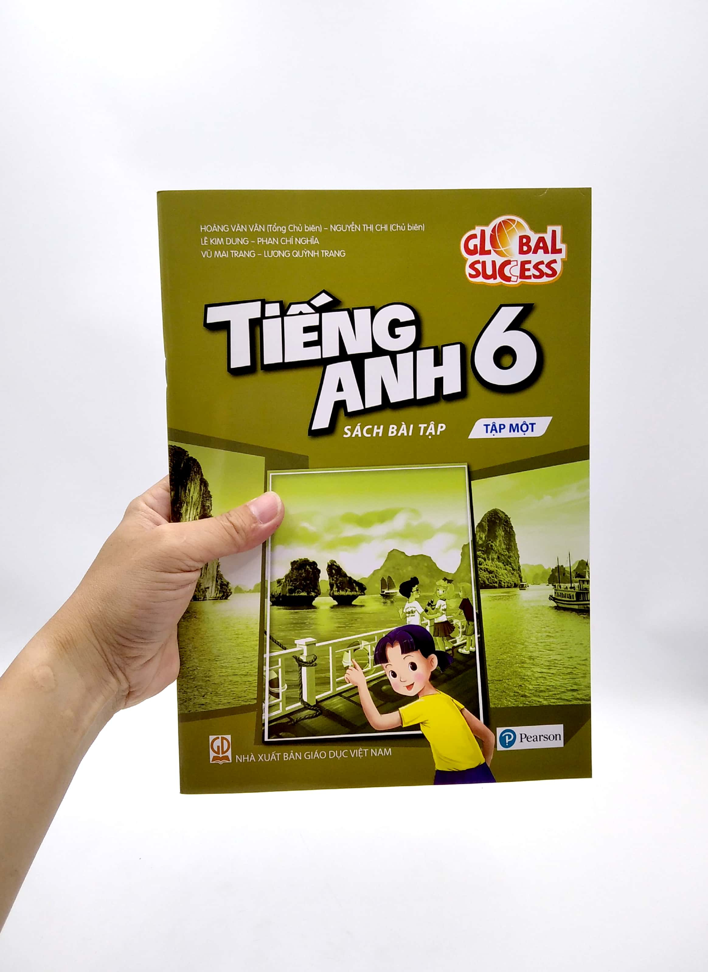 bộ global success - tiếng anh 6 - tập 1 - sách bài tập (2023)