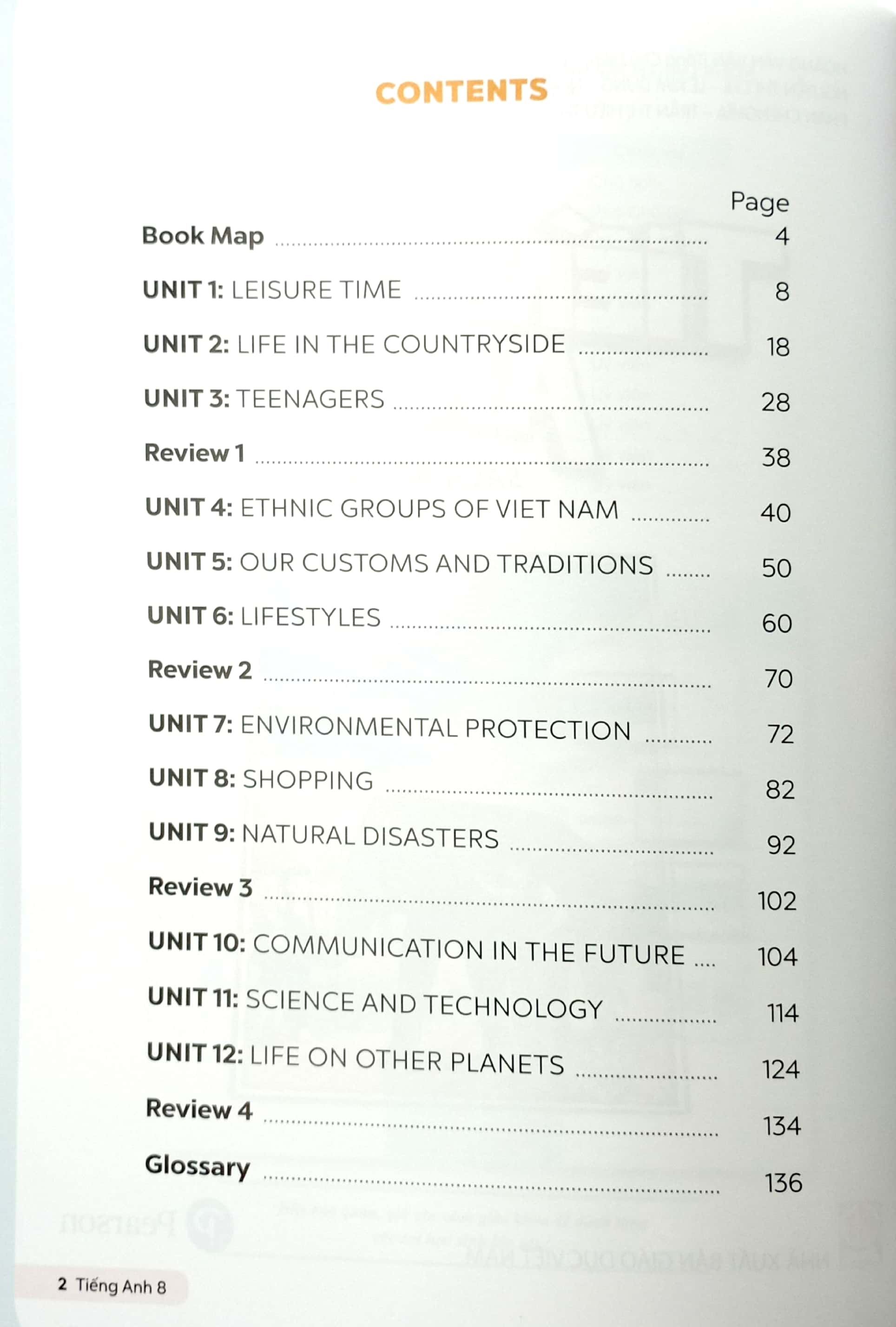 bộ global success - tiếng anh 8 - sách học sinh (2023)