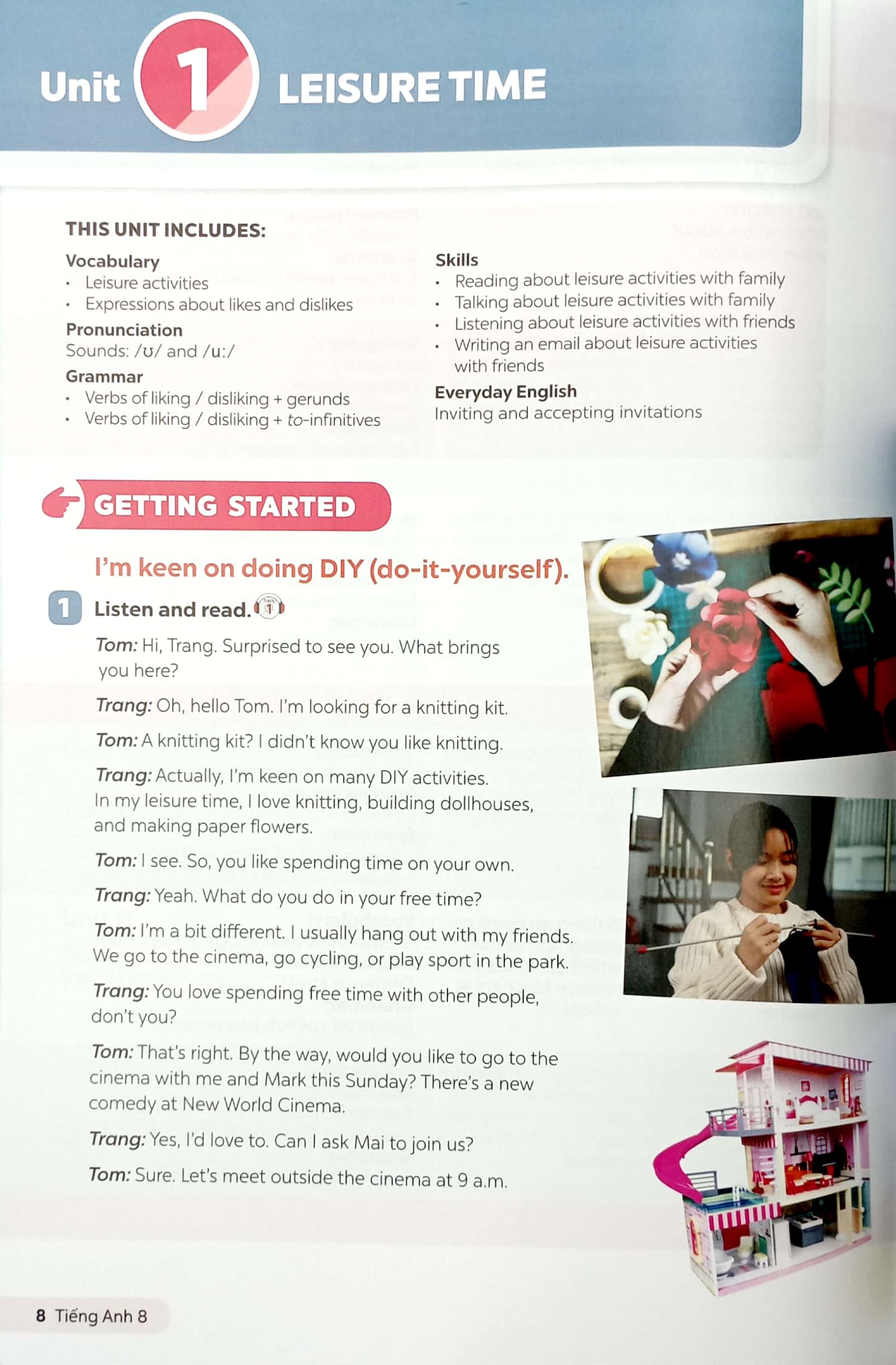 bộ global success - tiếng anh 8 - sách học sinh (2023)