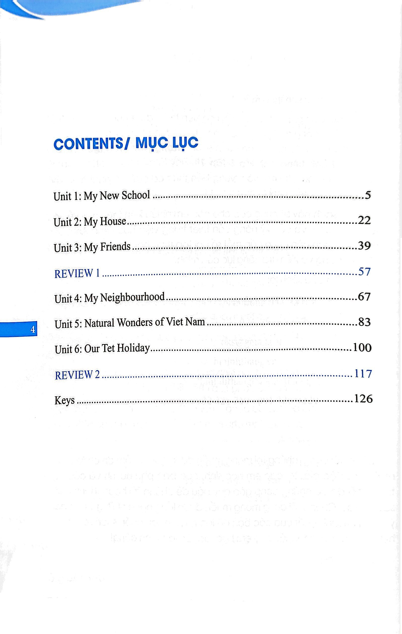 bộ global success - trọng tâm kiến thức và bài tập thực hành tiếng anh lớp 6 - tập 1 - có đáp án
