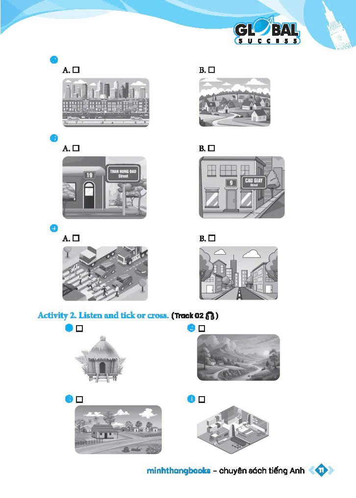 Bo
						
										
										Global Success - Trong Tam Ngu Phap Tieng Anh Lop 4 - Tap 2 (Co Dap An)