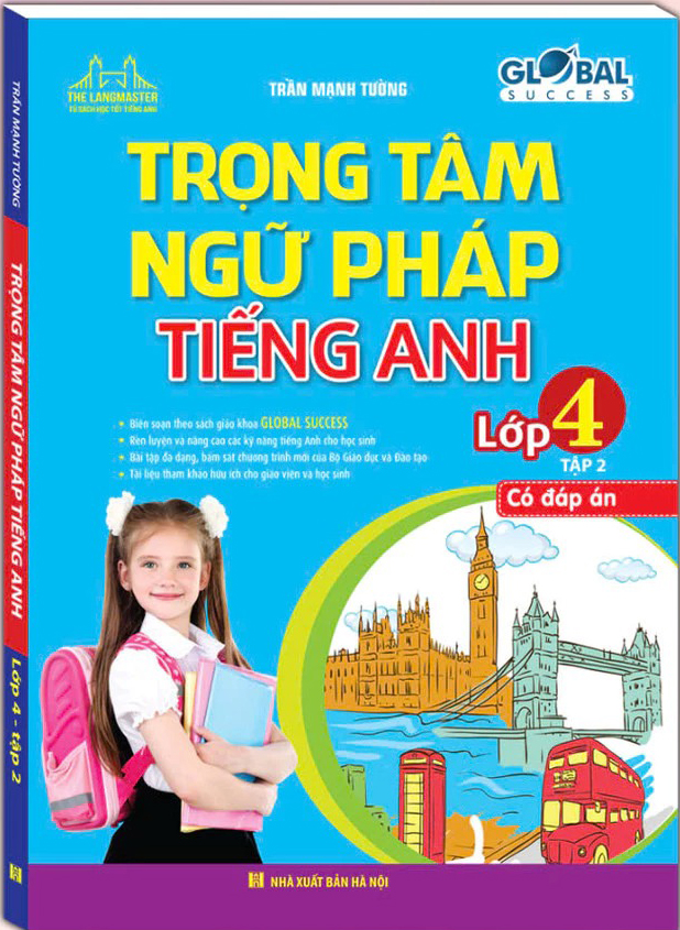 Bo
						
										
										Global Success - Trong Tam Ngu Phap Tieng Anh Lop 4 - Tap 2 (Co Dap An)