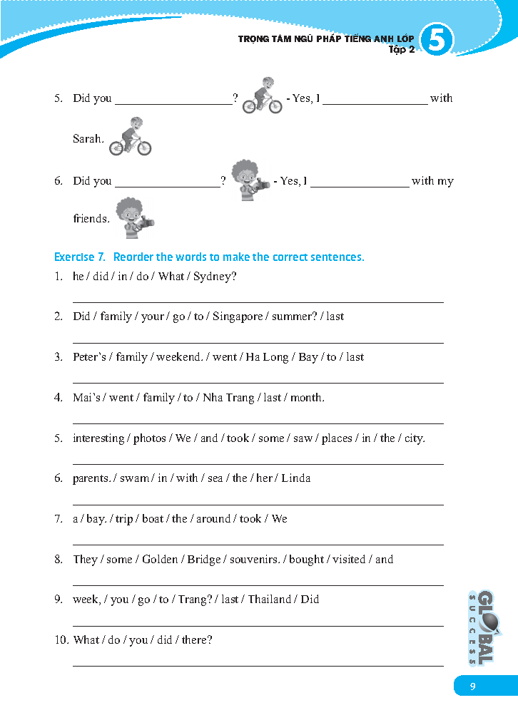 Bo
						
										
										Global Success - Trong Tam Ngu Phap Tieng Anh Lop 5 - Tap 2 (Co Dap An)