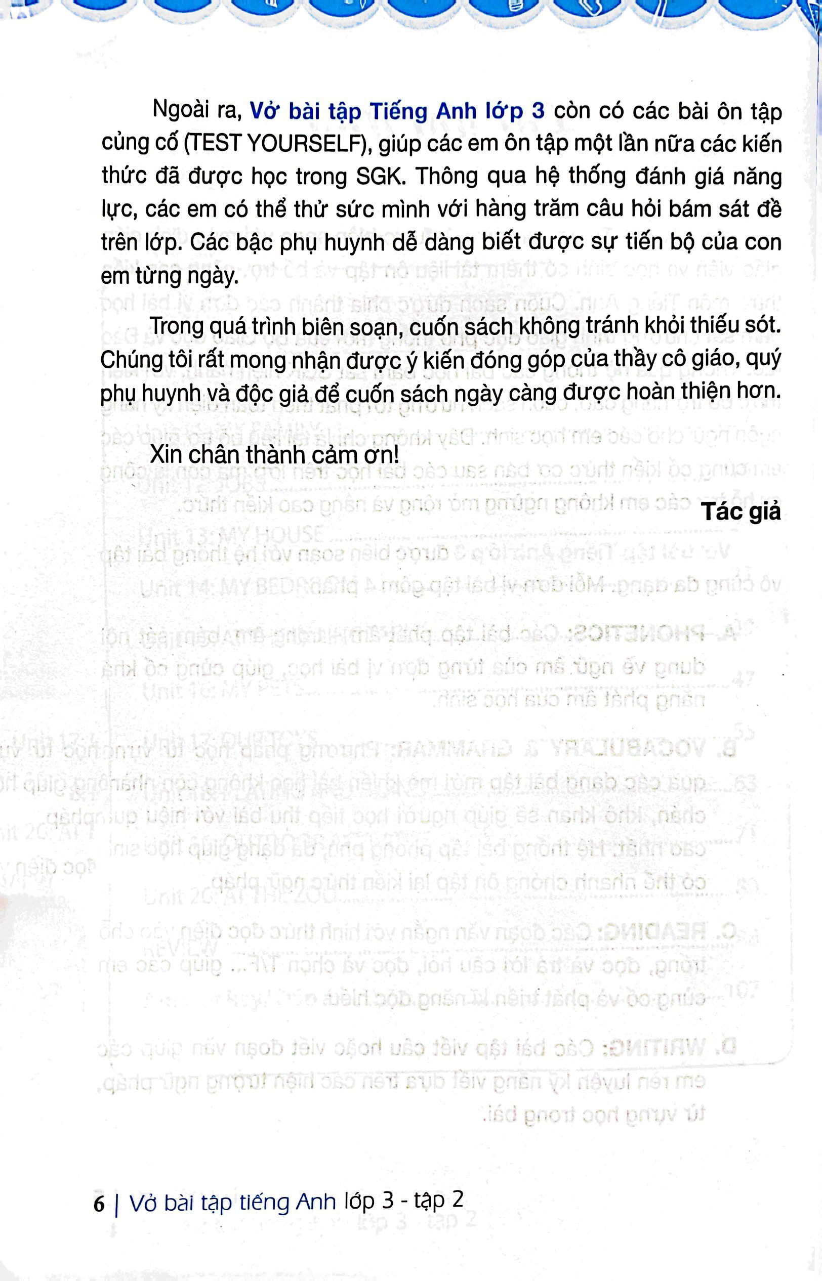 bộ global success - vở bài tập tiếng anh lớp 3 - tập 2 (có đáp án)