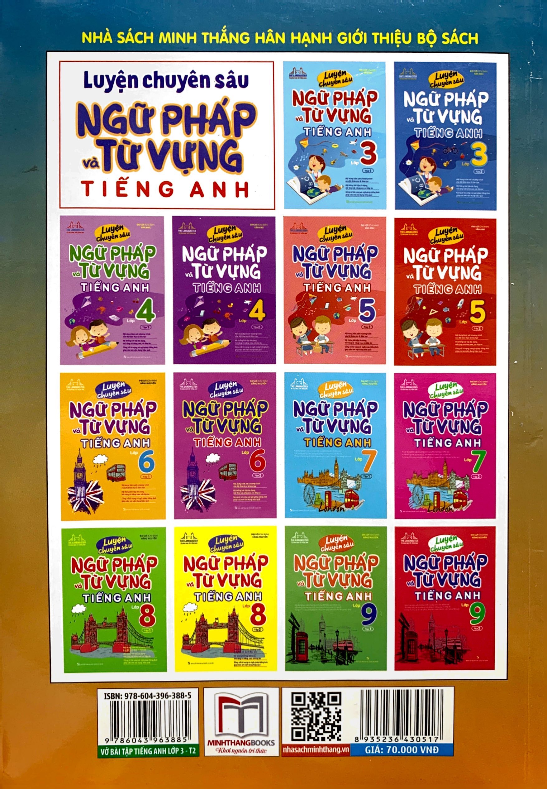 bộ global success - vở bài tập tiếng anh lớp 3 - tập 2 (có đáp án)