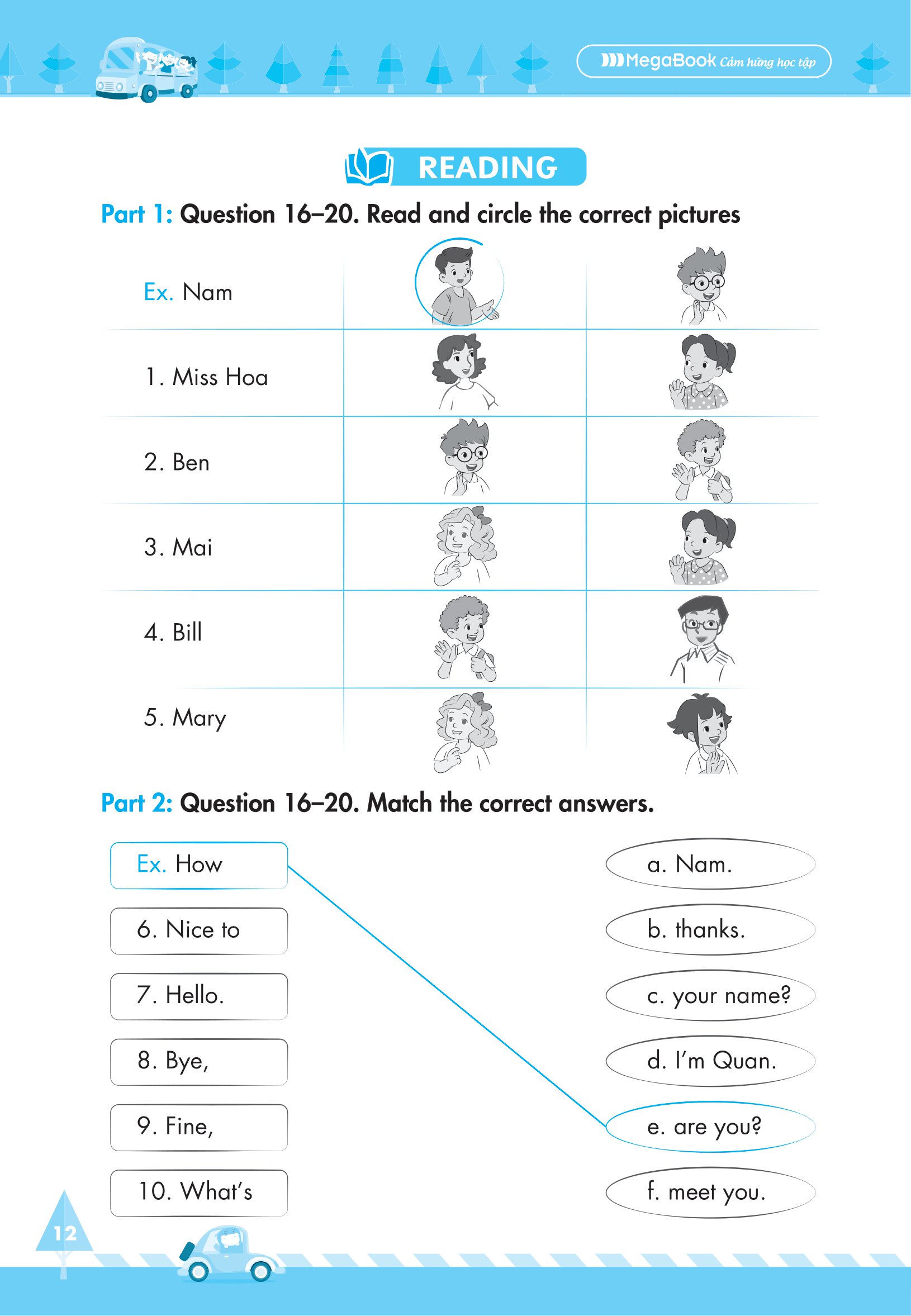 bộ global sucess - big 4 - bộ đề tự kiểm tra 4 kỹ năng nghe-nói-đọc-viết tiếng anh cơ bản và nâng cao - lớp 3 - tập 1
