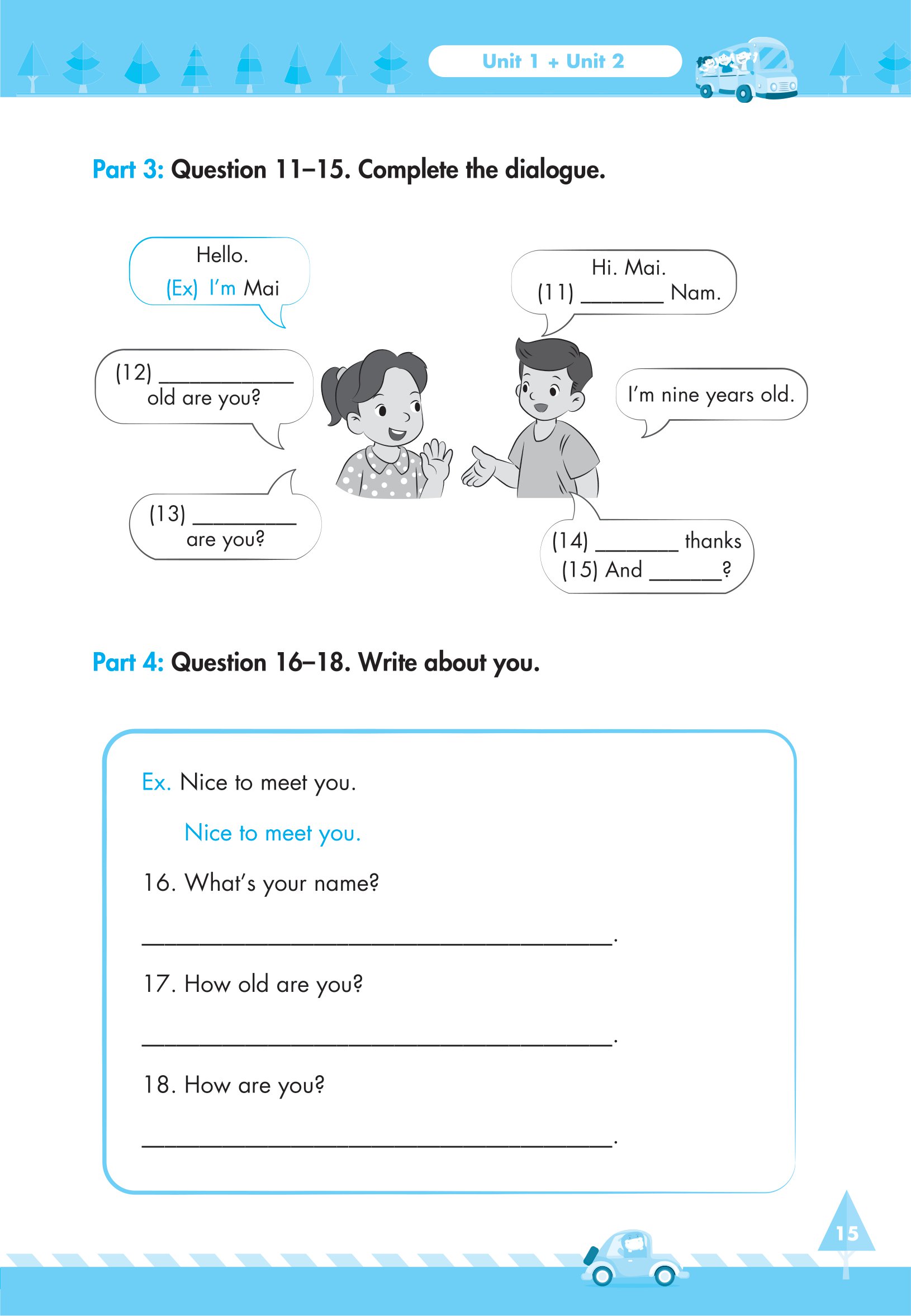 bộ global sucess - big 4 - bộ đề tự kiểm tra 4 kỹ năng nghe-nói-đọc-viết tiếng anh cơ bản và nâng cao - lớp 3 - tập 1