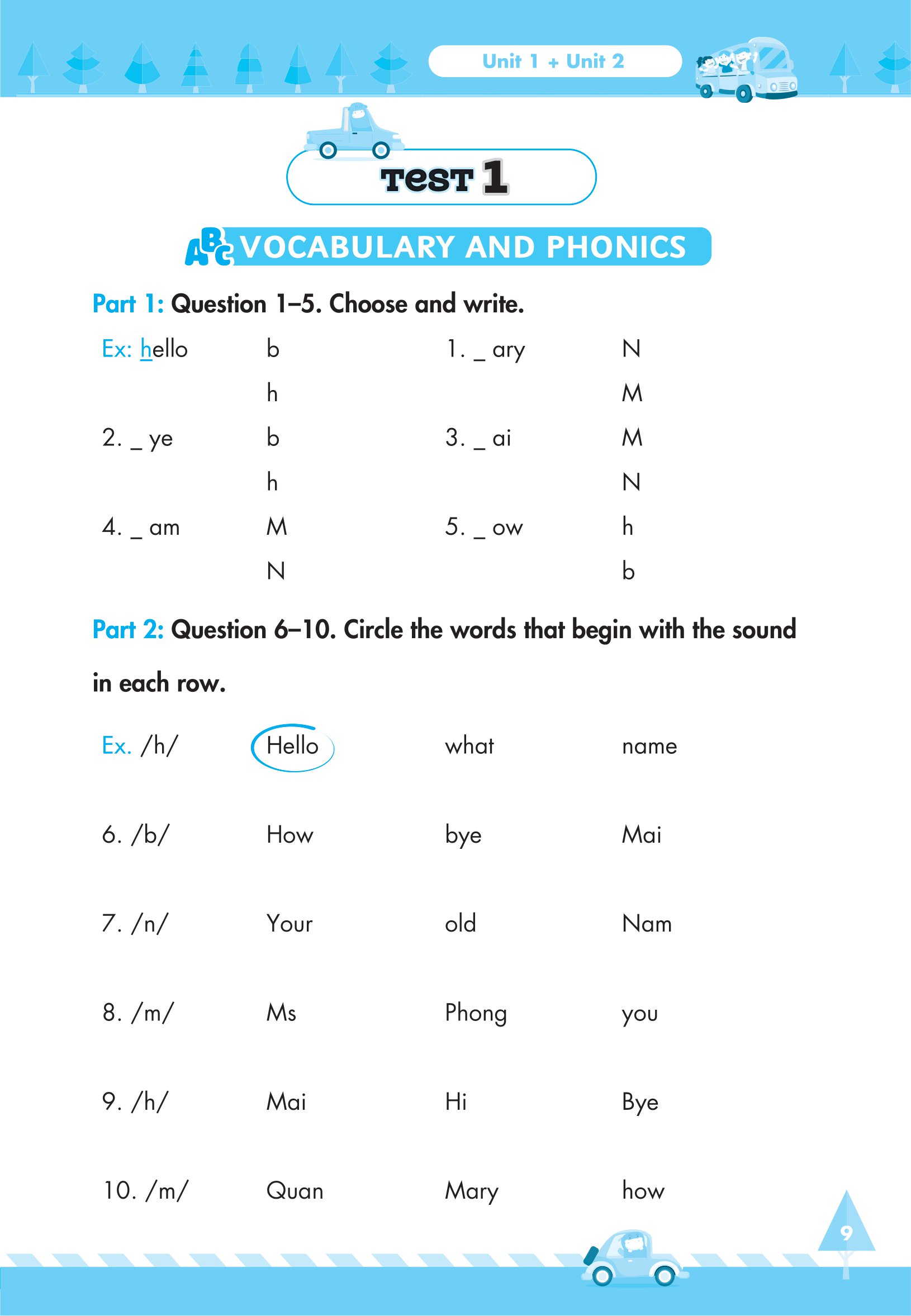 bộ global sucess - big 4 - bộ đề tự kiểm tra 4 kỹ năng nghe-nói-đọc-viết tiếng anh cơ bản và nâng cao - lớp 3 - tập 1
