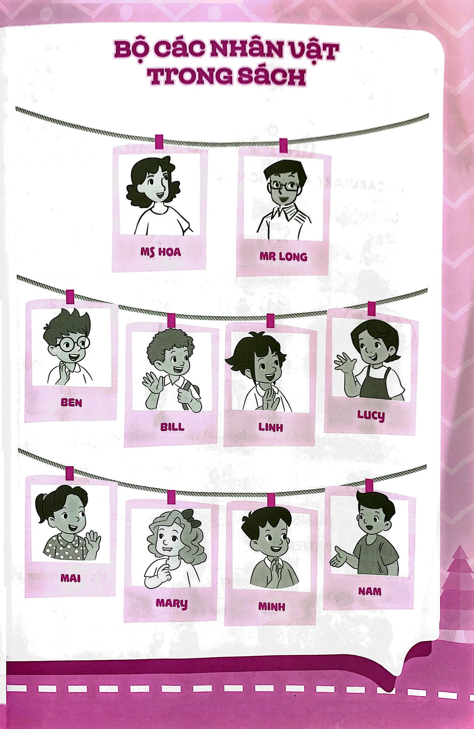 bộ global sucess - big 4 - bộ đề tự kiểm tra 4 kỹ năng nghe-nói-đọc-viết tiếng anh cơ bản và nâng cao - lớp 3 - tập 2