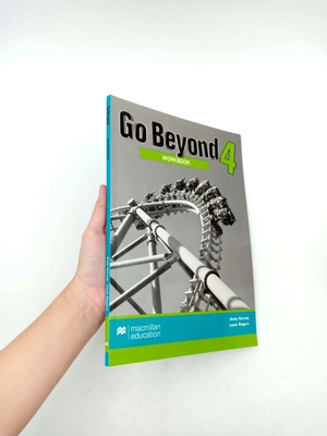 bộ go beyond 4 workbook