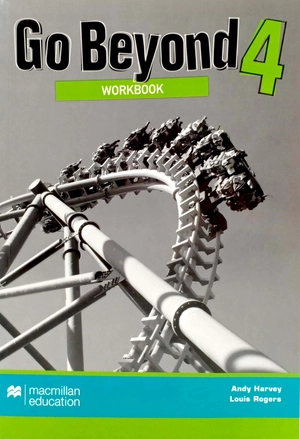 bộ go beyond 4 workbook