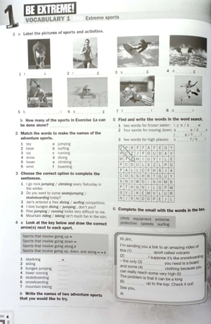 bộ go beyond 4 workbook