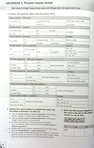 bộ go beyond 4 workbook