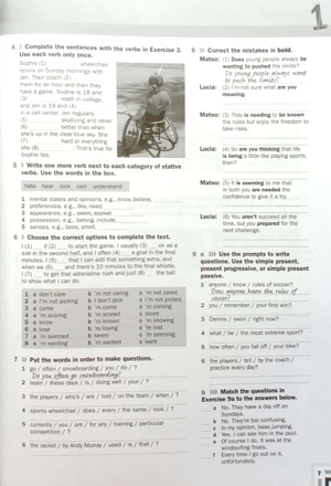 bộ go beyond 4 workbook