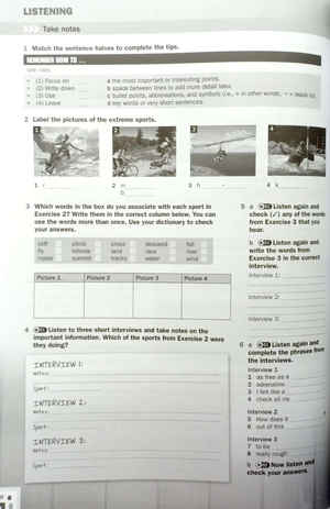 bộ go beyond 4 workbook