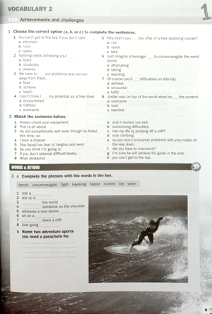 bộ go beyond 4 workbook