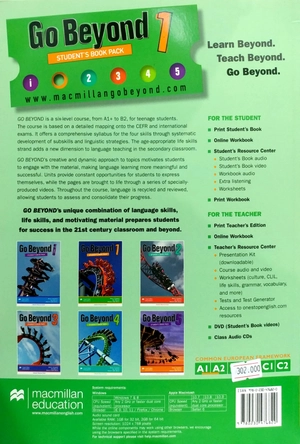 bộ go beyond sb pk 1