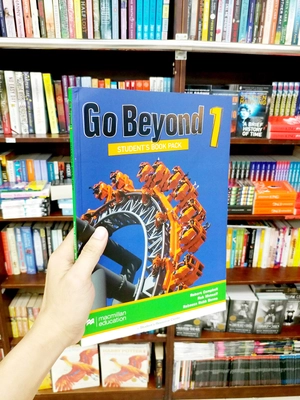 bộ go beyond sb pk 1