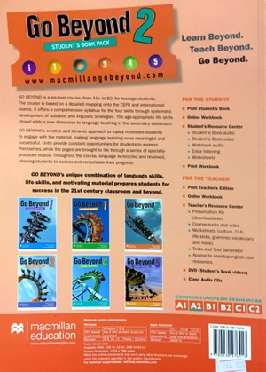 bộ go beyond sb pk 2