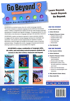 bộ go beyond sb pk 3