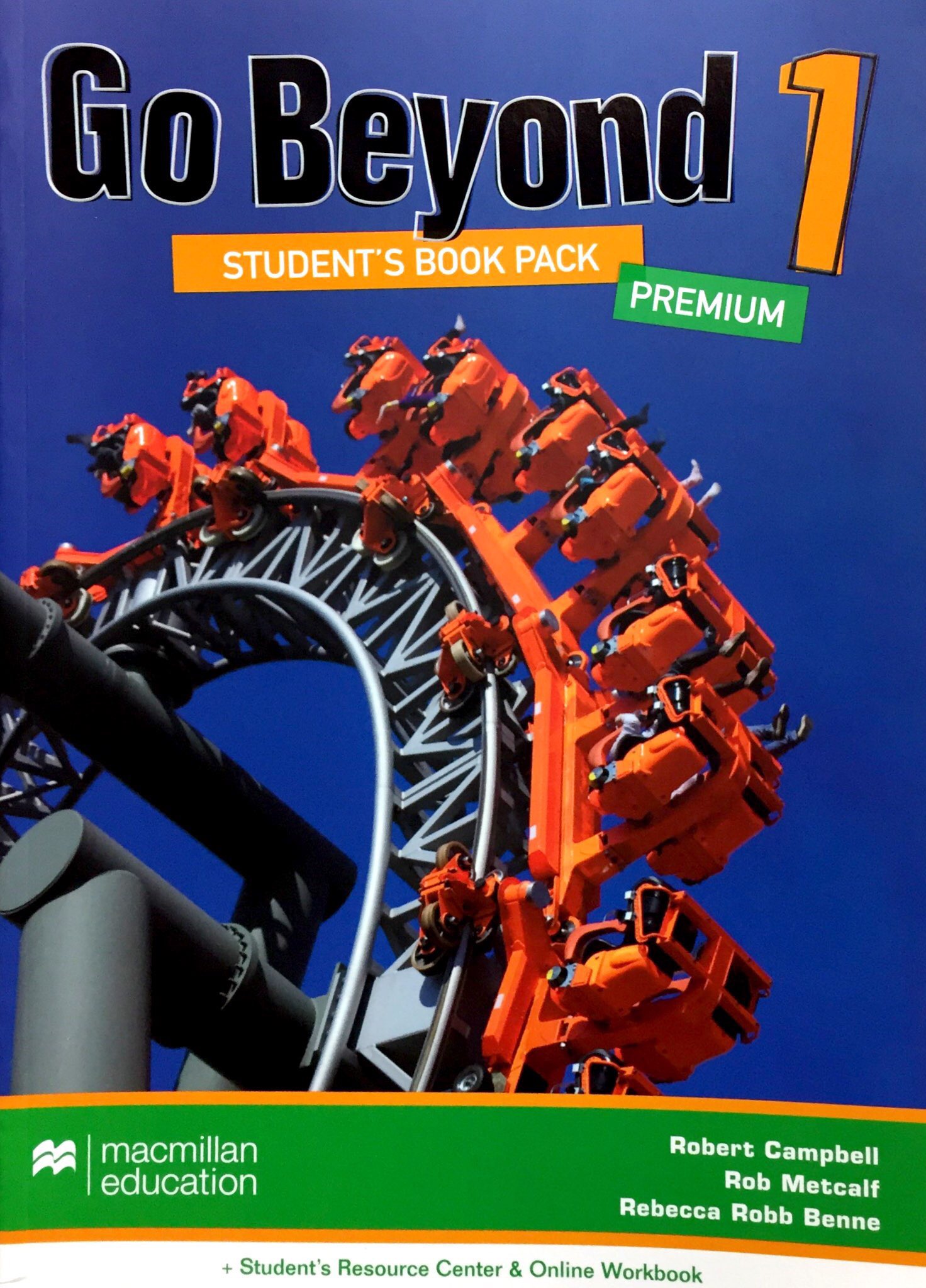 bộ go beyond student's book premium pack 1