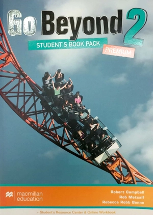 bộ go beyond student's book premium pack 2