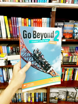 bộ go beyond student's book premium pack 2