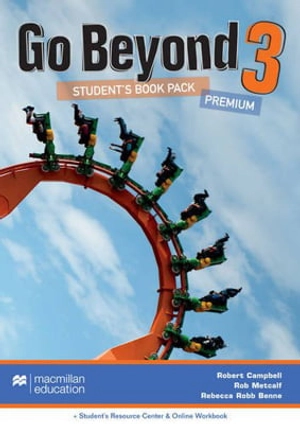 bộ go beyond student's book premium pack 3