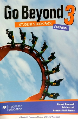 bộ go beyond student's book premium pack 3