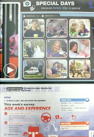 bộ go beyond student's book premium pack 3