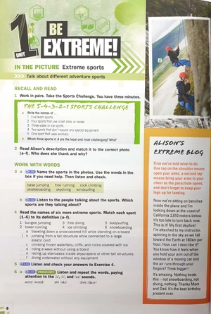 bộ go beyond student's book premium pack 4