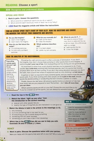 bộ go beyond student's book premium pack 4