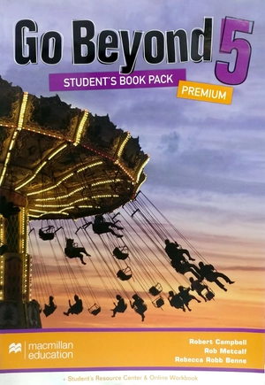 bộ go beyond student's book premium pack 5