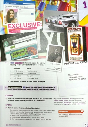 bộ go beyond student's book premium pack 5