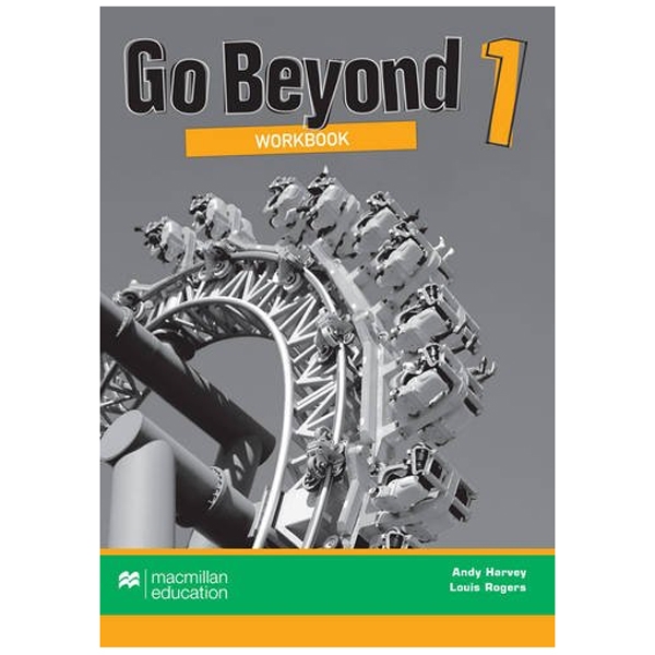 bộ go beyond workbook 1