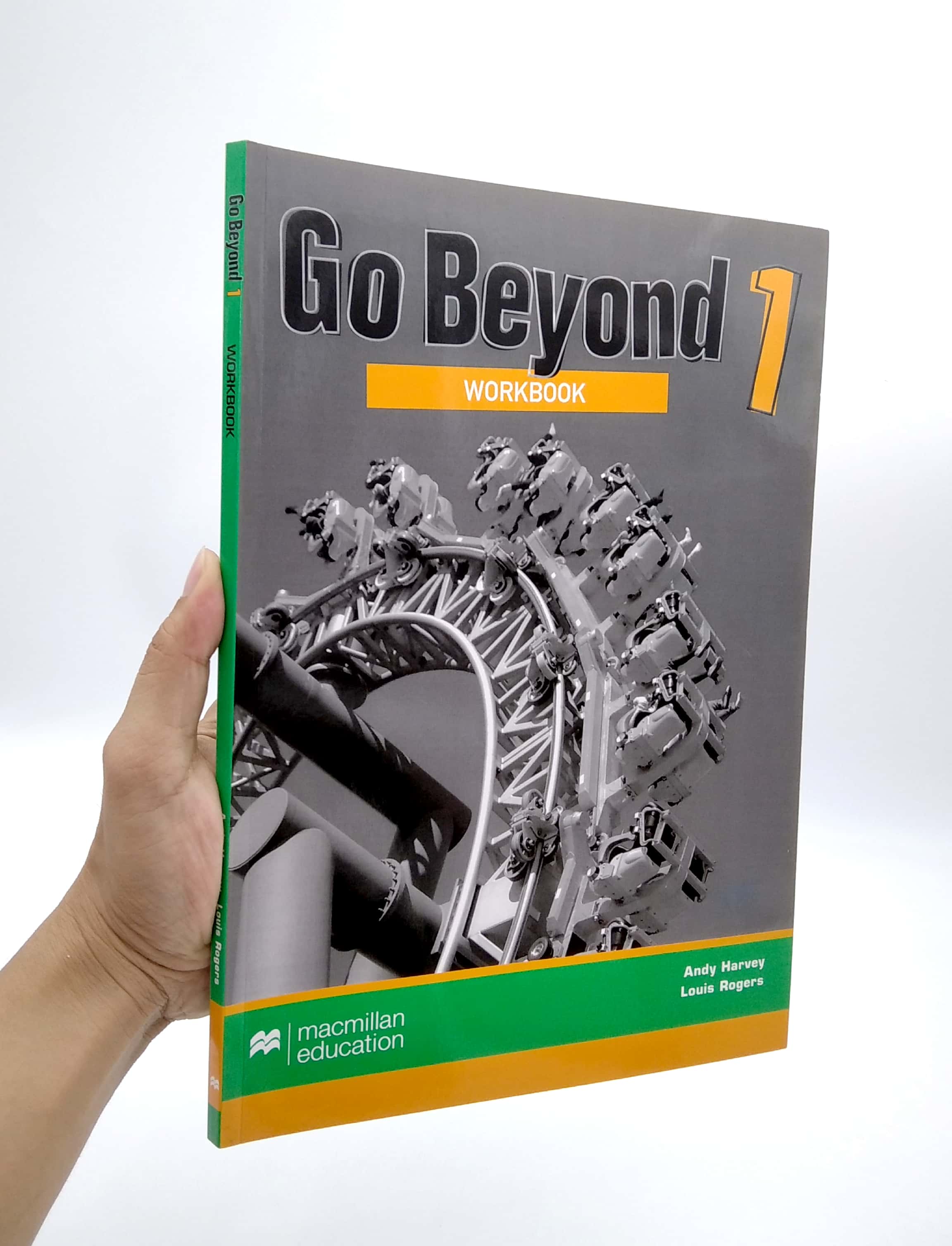 bộ go beyond workbook 1