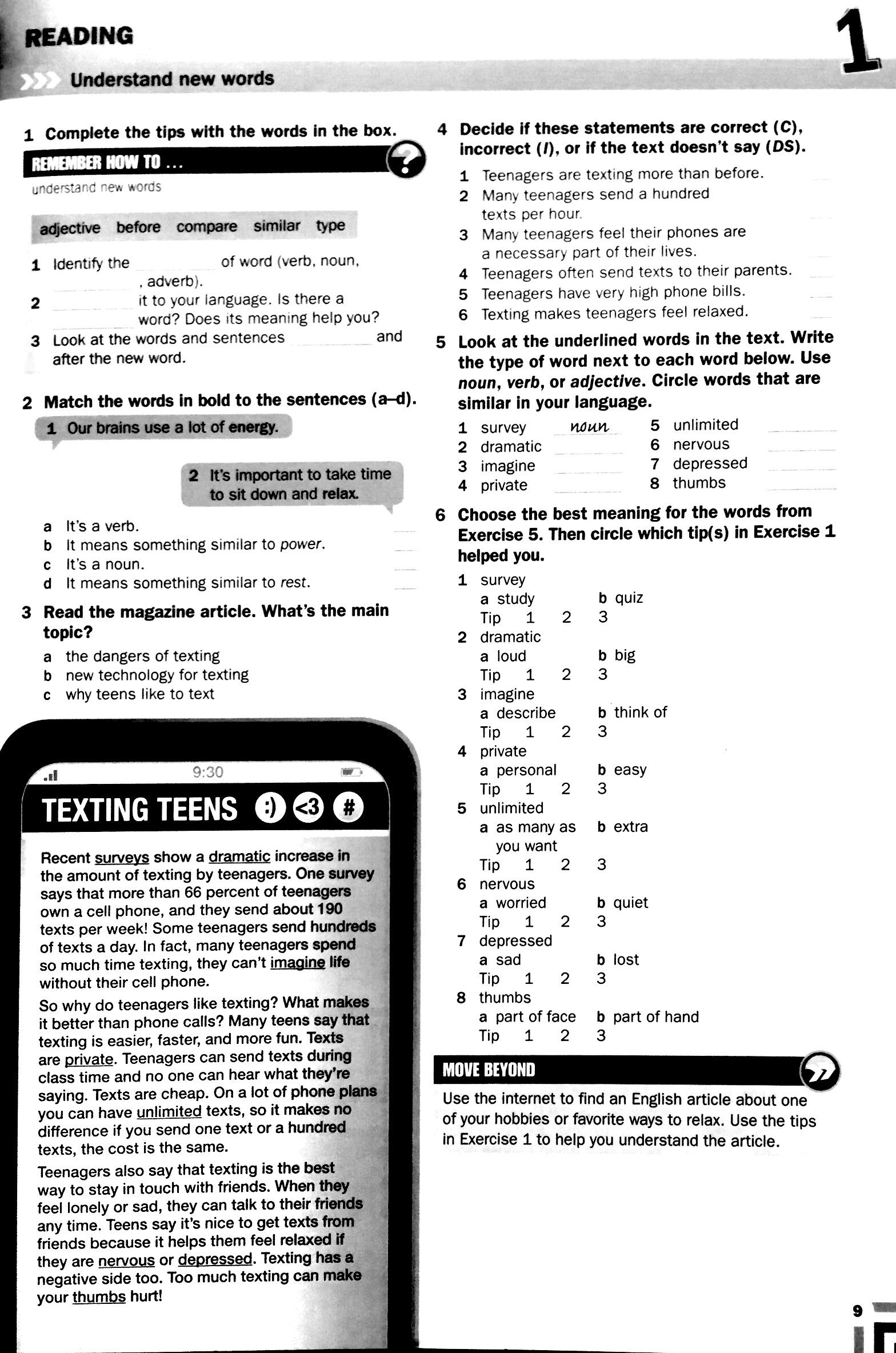 Bo
						
										
										Go Beyond Workbook 2