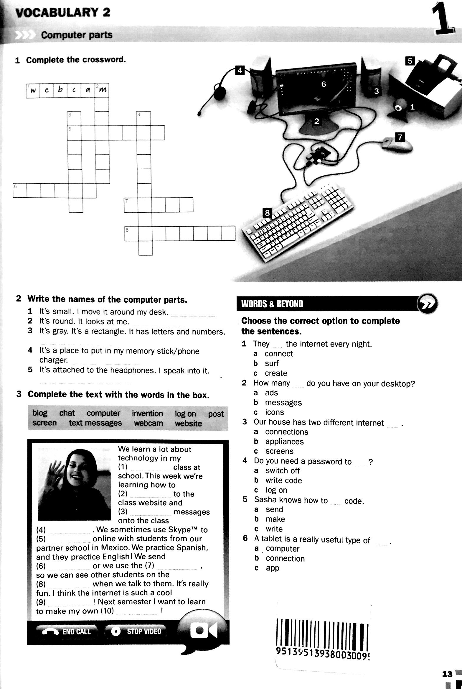 Bo
						
										
										Go Beyond Workbook 2